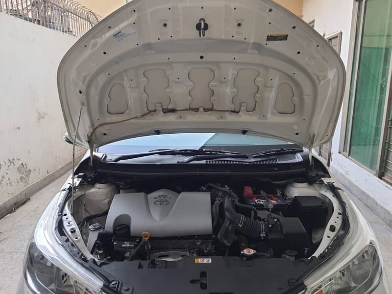 Toyota Yaris ATIV 1.5 X 2021 Full Option 5