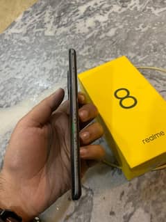 realme 8