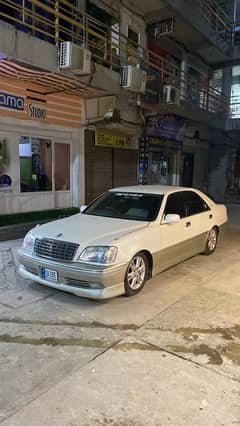 Toyota Crown 2002