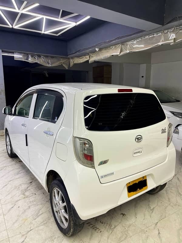 Daihatsu mira 2014/2017 Xmemorial 10/10 condition 2