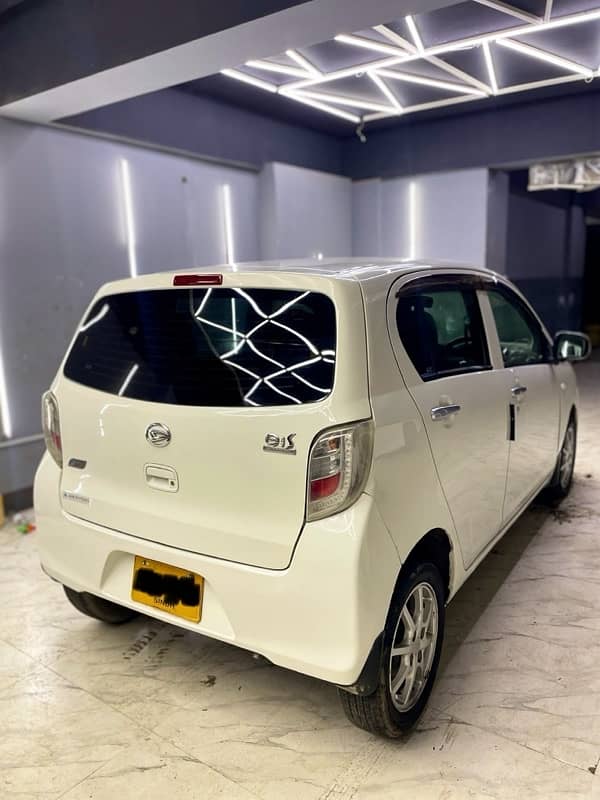 Daihatsu mira 2014/2017 Xmemorial 10/10 condition 3