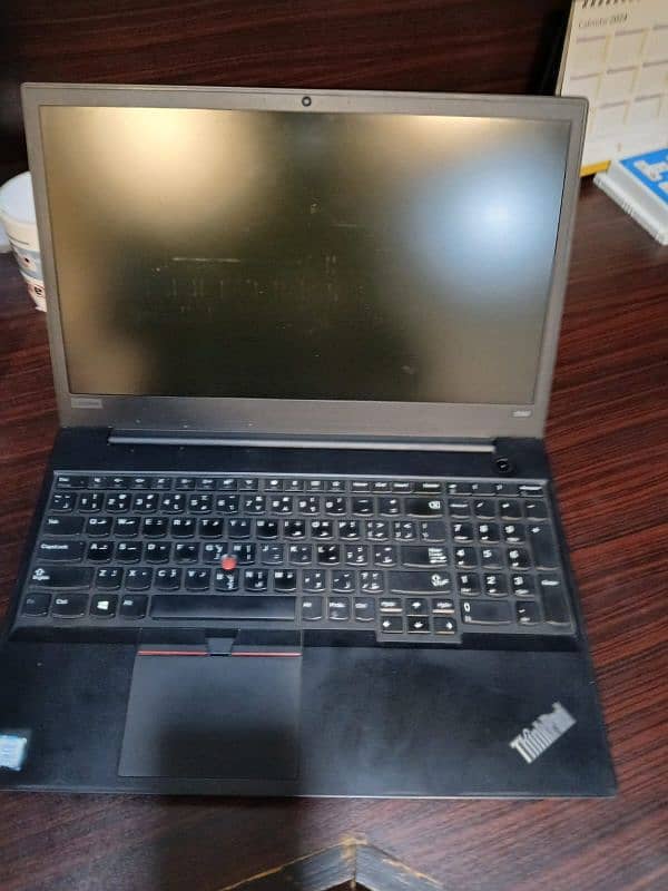 Lenovo Thinkpad desktop RPTNOT2 4