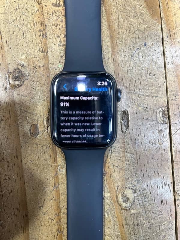 apple watch series 6 44mm Gps 2