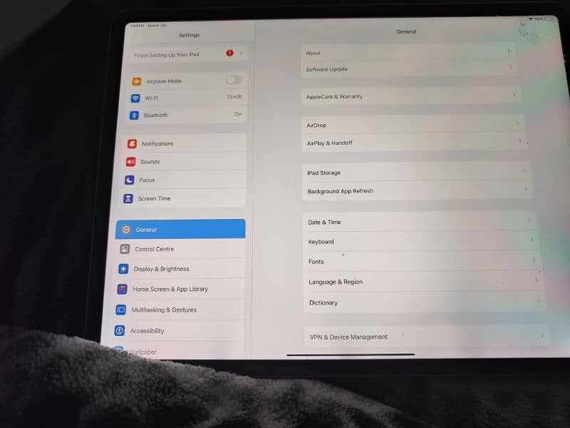 ipad pro 4th generation 6