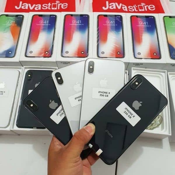 Apple iPhone x 256gb stock available whole sale price Read add 3