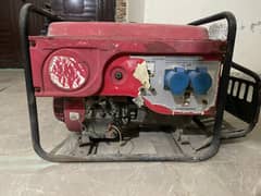 5KVA Generator for Sale | Good Condition