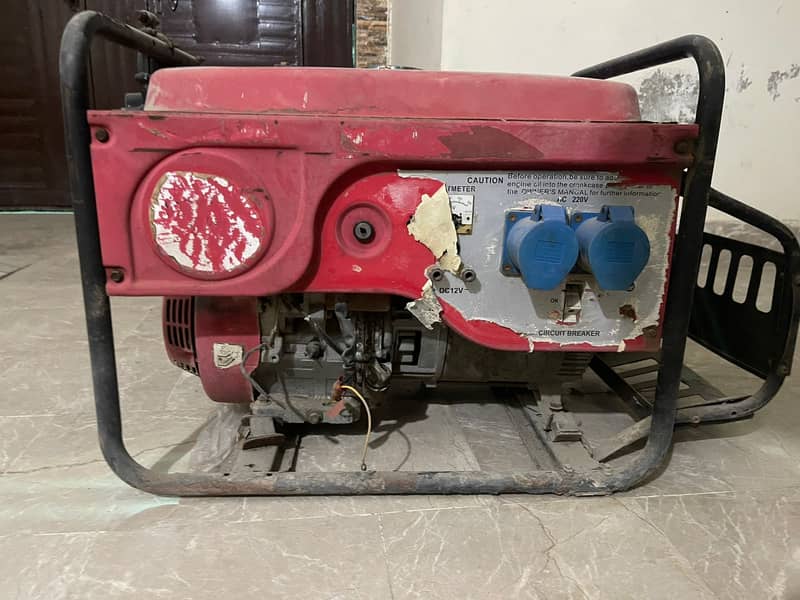 5KVA Generator for Sale | Good Condition 0