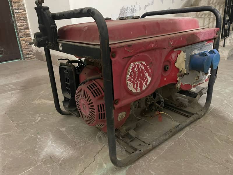 5KVA Generator for Sale | Good Condition 1