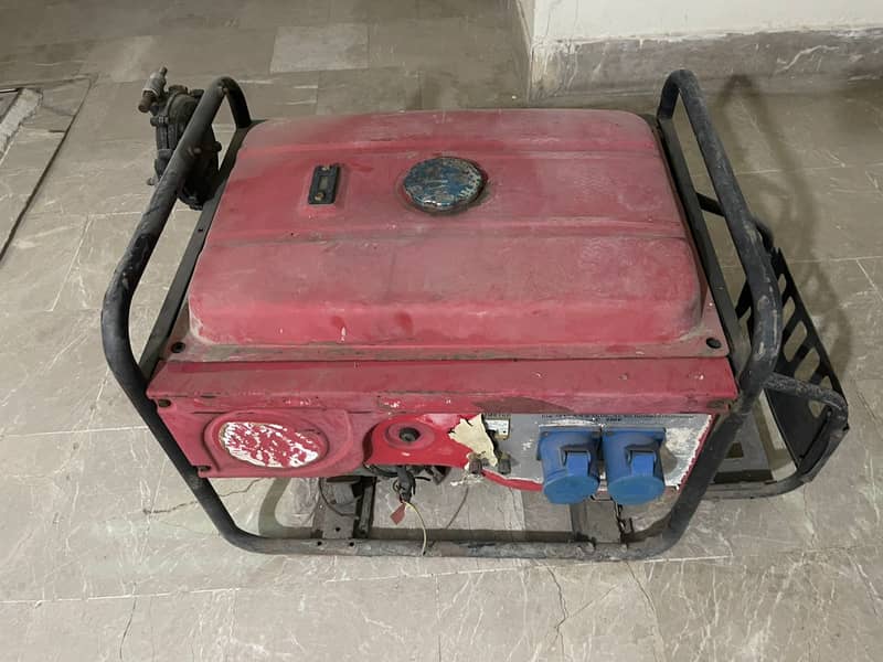 5KVA Generator for Sale | Good Condition 2