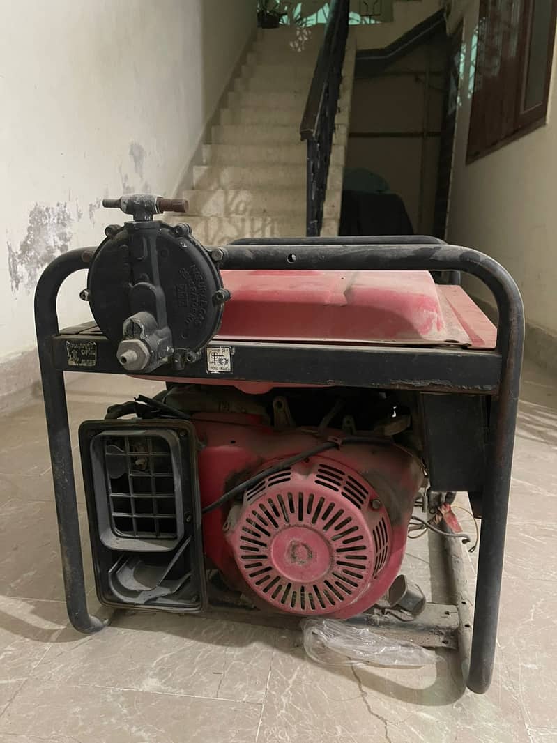 5KVA Generator for Sale | Good Condition 3