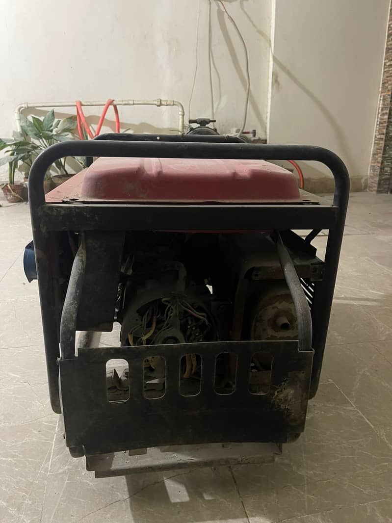 5KVA Generator for Sale | Good Condition 4