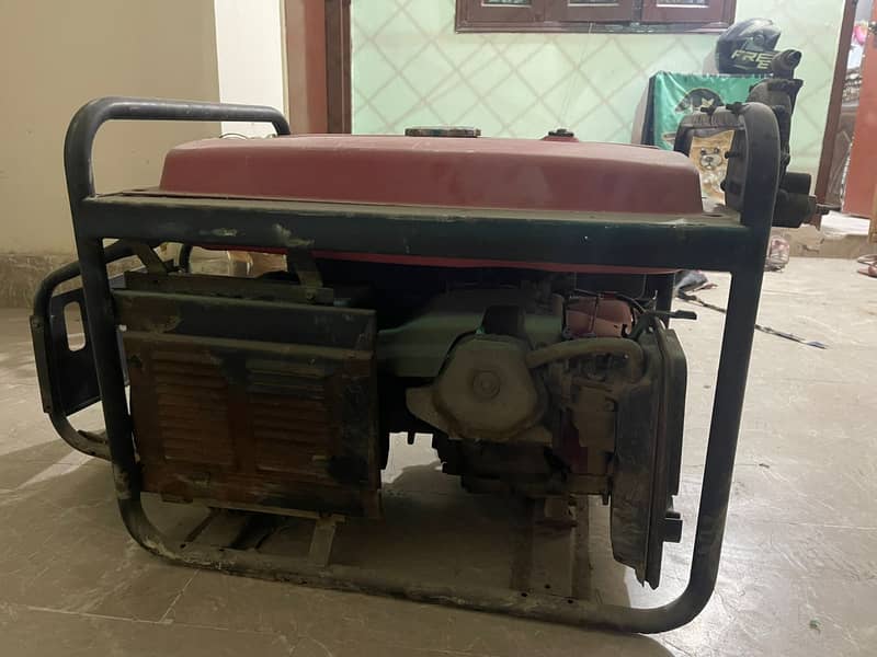 5KVA Generator for Sale | Good Condition 5