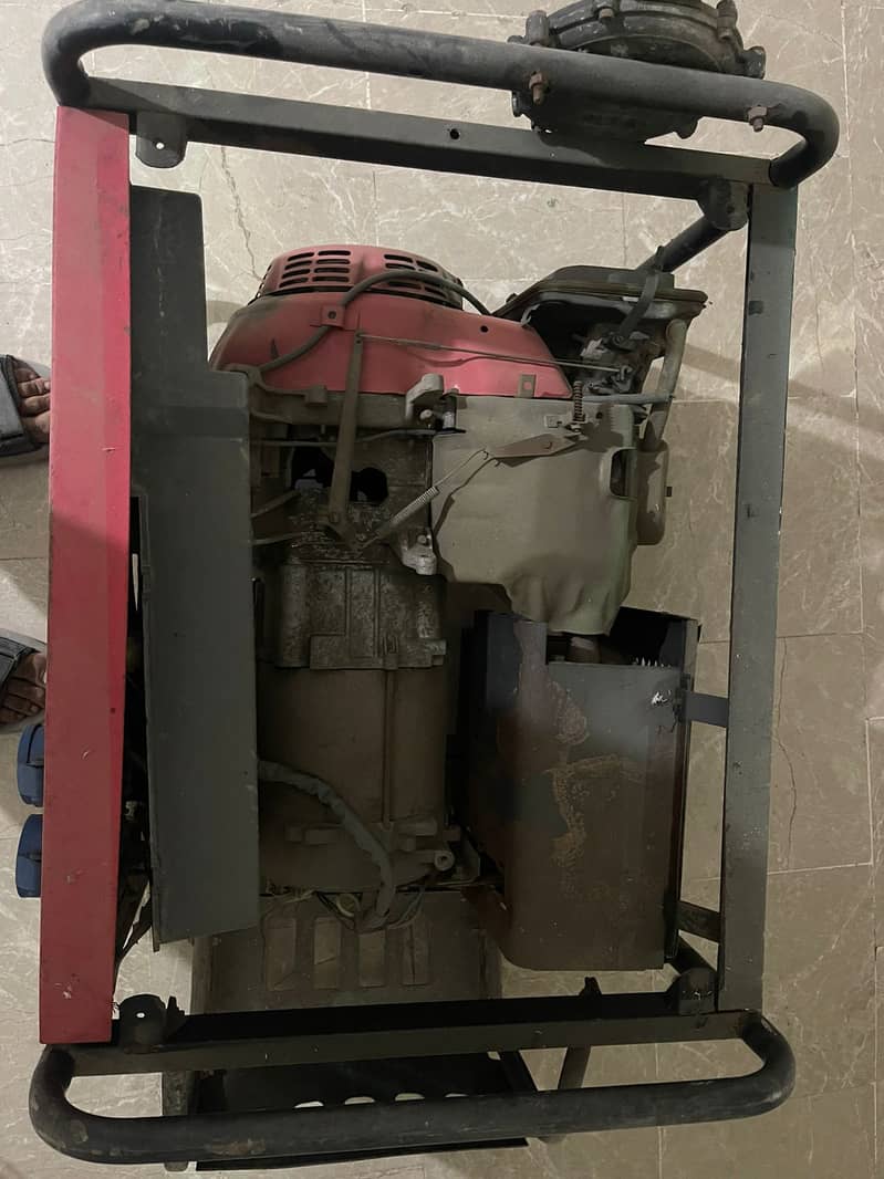 5KVA Generator for Sale | Good Condition 6