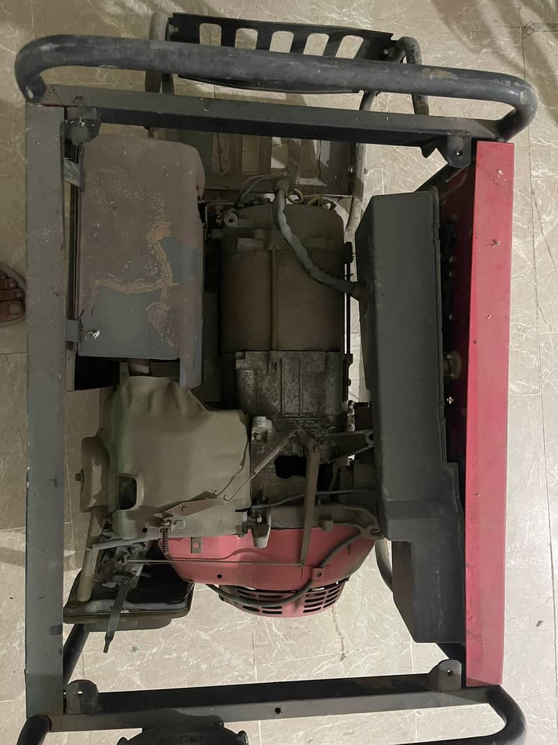 5KVA Generator for Sale | Good Condition 7