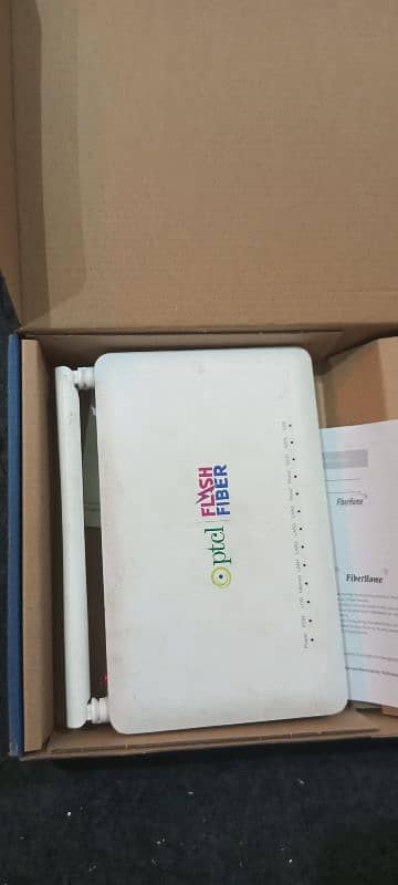 Router Box With Power bank 0