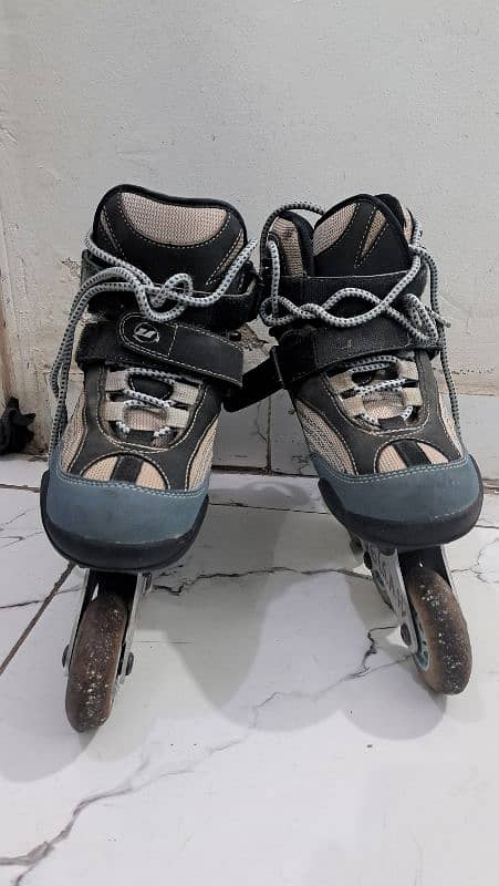 Roller Skating Shoes (Women Size 38-24.5cms) 0