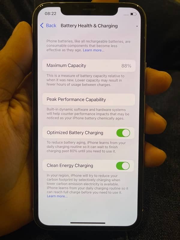 IPhone 11 Pro 64GB PTA Approved 2