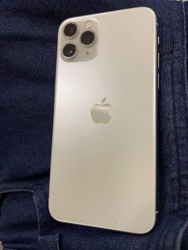 IPhone 11 Pro 64GB PTA Approved 1