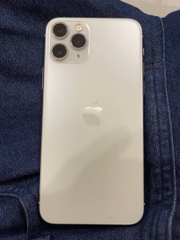 IPhone 11 Pro 64GB PTA Approved 4