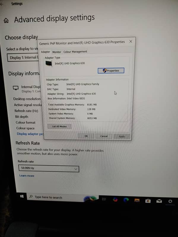 Dell precision 5540 4