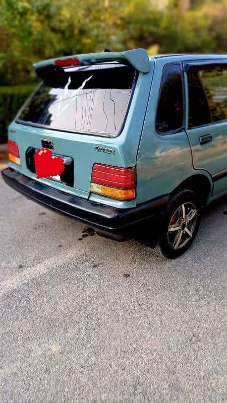 Suzuki Khyber 1996 3