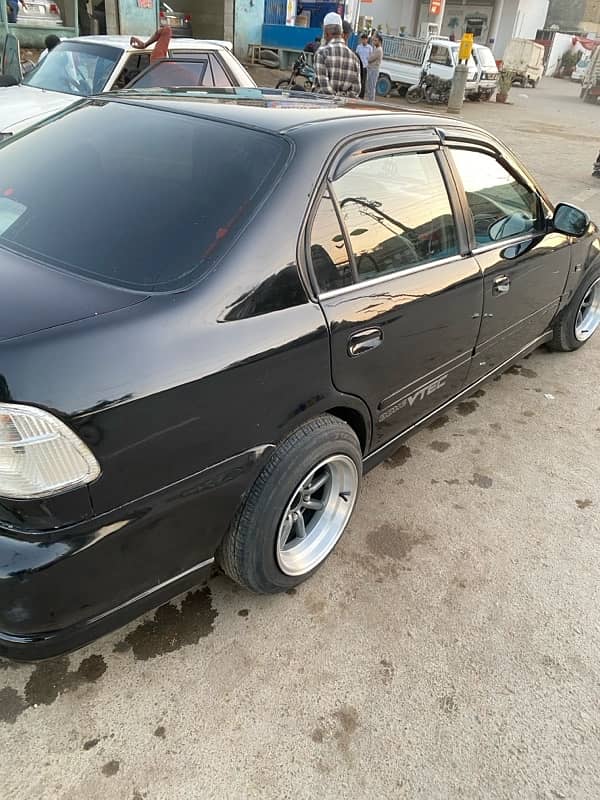 Honda Civic VTi Oriel 2000 2