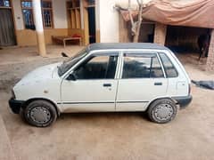 mehran car