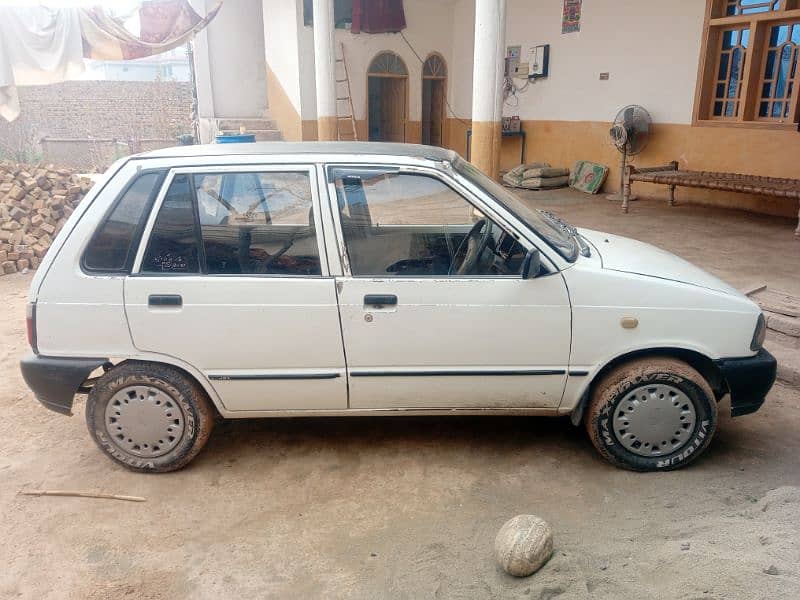 mehran car 1