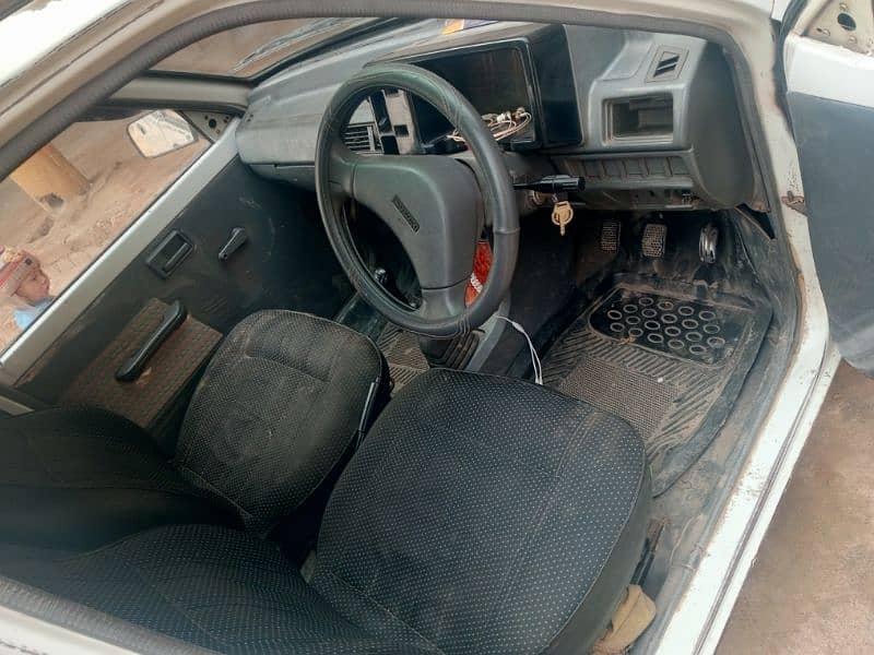 mehran car 6