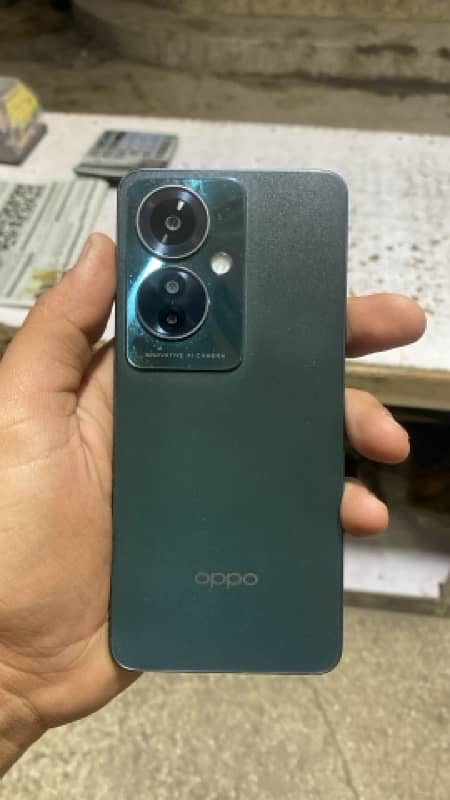 oppo reno 11 F 5g 1