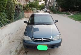 Suzuki Cultus VXR 2007 efi mint condition