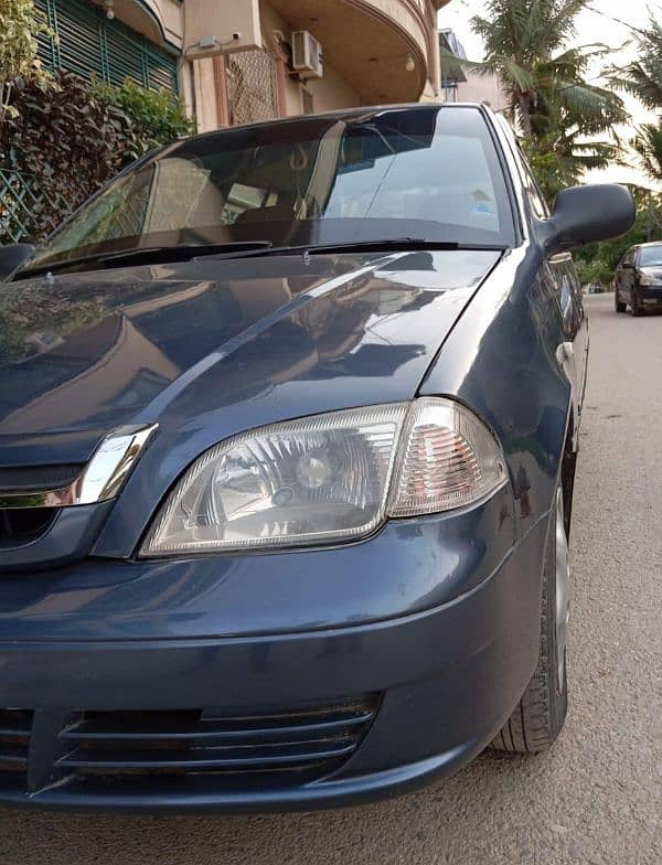 Suzuki Cultus VXR 2007 efi mint condition 1