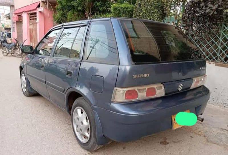 Suzuki Cultus VXR 2007 efi mint condition 6