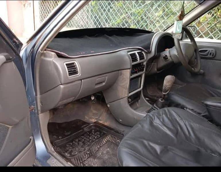 Suzuki Cultus VXR 2007 efi mint condition 9