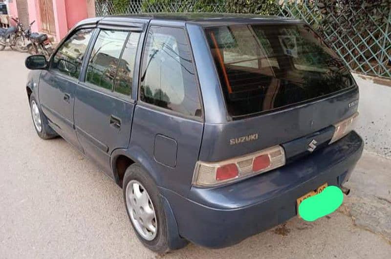 Suzuki Cultus VXR 2007 efi mint condition 10