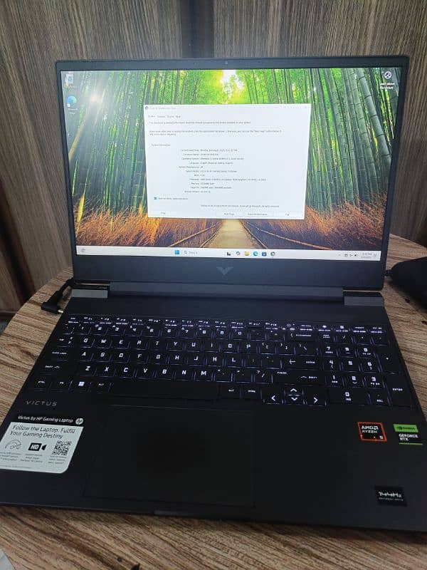 HP Victus 15 | Ryzen 5-8645HS | 32GB DDR5 | 1TB SSD | RTX 4050 2