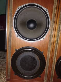 B&g radia 420 ribbon planer & kef  & CELESTION DITTON