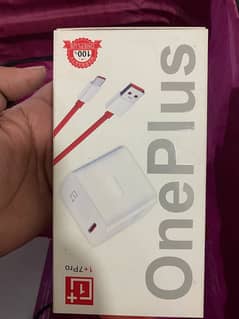 one plus original charger