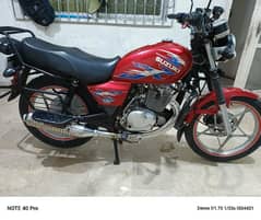 Suzuki 150 2020 model