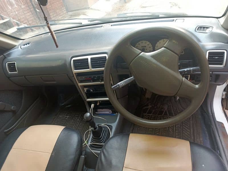 Suzuki Cultus  2009 model totally geniune lush condition . . . 5