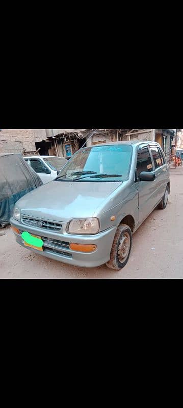 Daihatsu Cuore 2010 Urjant sell all documents clear. 03=09=31=69=326 1