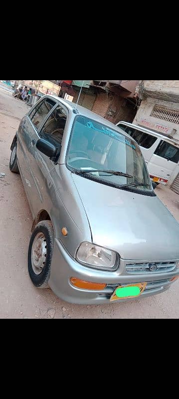 Daihatsu Cuore 2010 Urjant sell all documents clear. 03=09=31=69=326 3