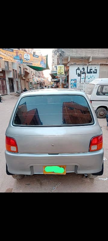 Daihatsu Cuore 2010 Urjant sell all documents clear. 03=09=31=69=326 7