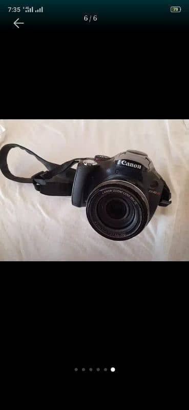 canon Sx30is 5