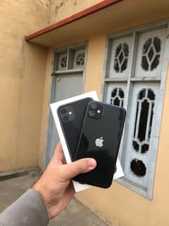 iPhone 11 128gb dual hk pta