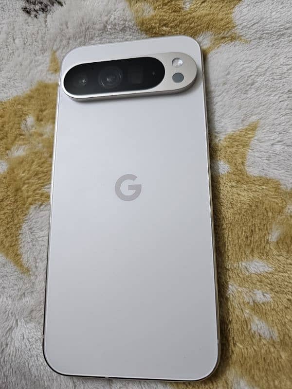 google pixel 9 pro xl dual PTA approved 16-256gb 0