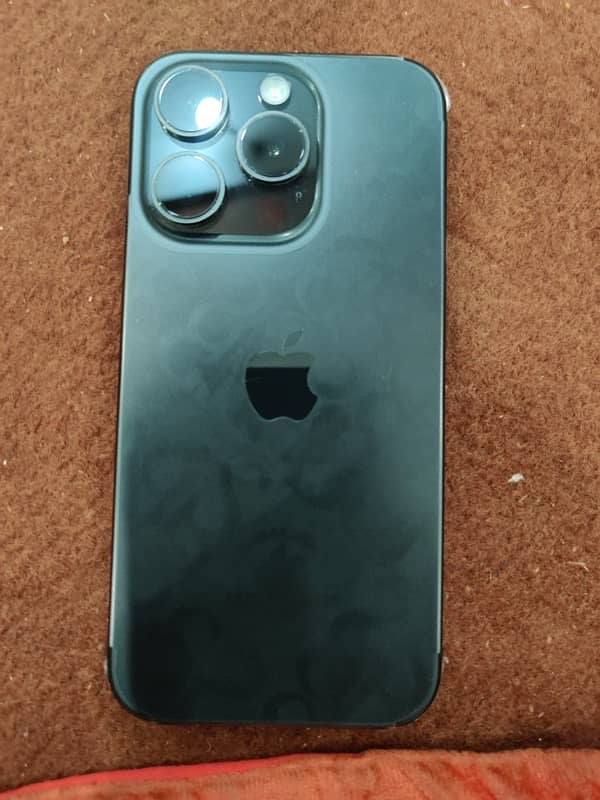 iPhone 15 Pro 256GB Fatcory Unlock 1