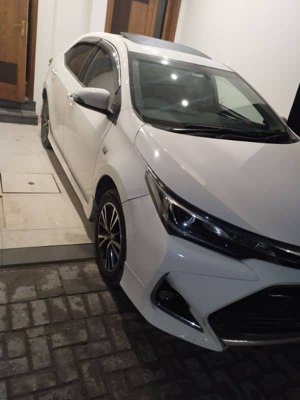 Toyota Altis Grande 2022 8