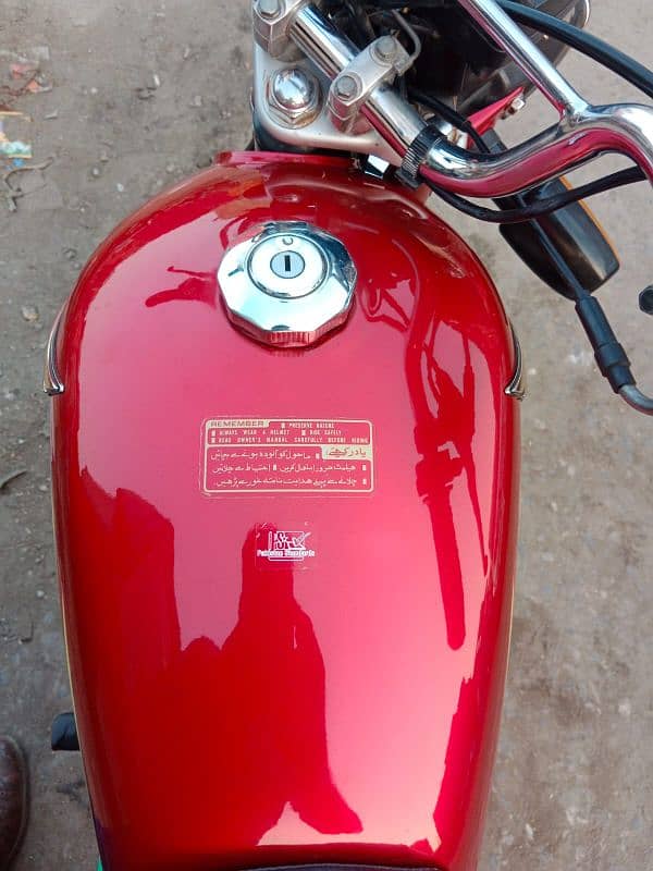 Honda CD70 2022 03405597606 2