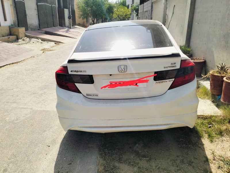 Honda City IVTEC 2014 0